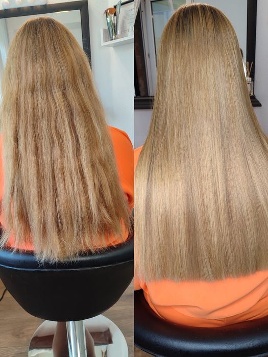 ККРАТИН Ботокс Відновлення волосся