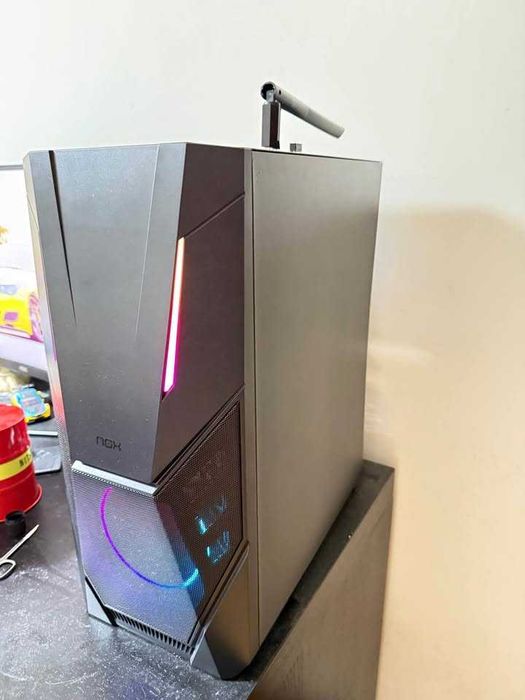 pc gamer como novo
