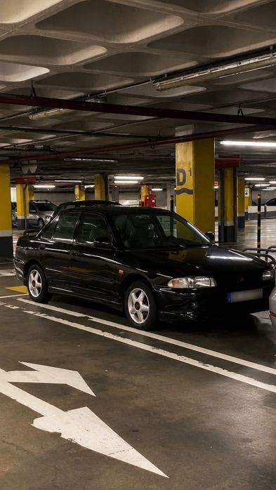 Mitsubishi Lancer 1600 Evolution