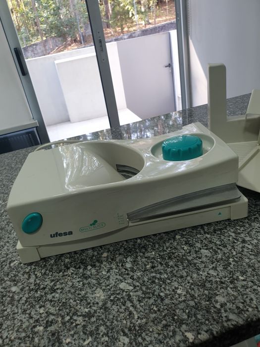 Fiambreira Ufesa Multi Slice