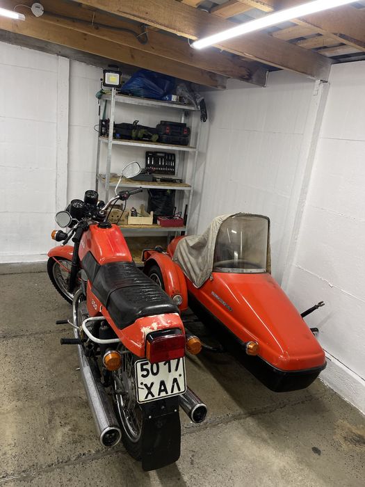 Jawa 638 Ява 350