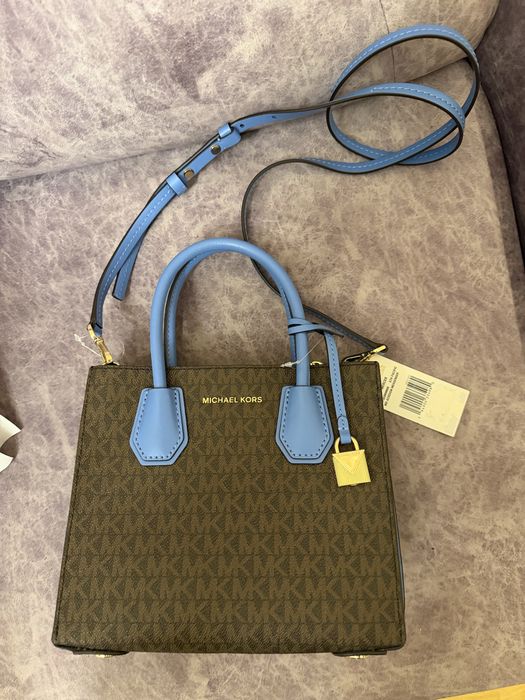 Жіноча сумка michael kors mercer