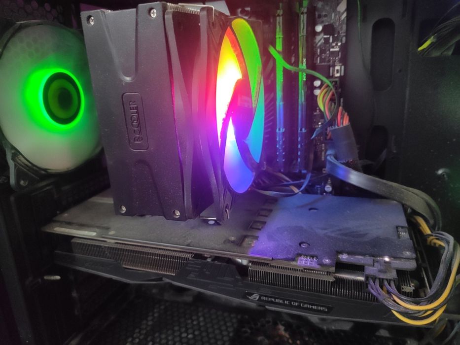 Игровой ПК уместен торг