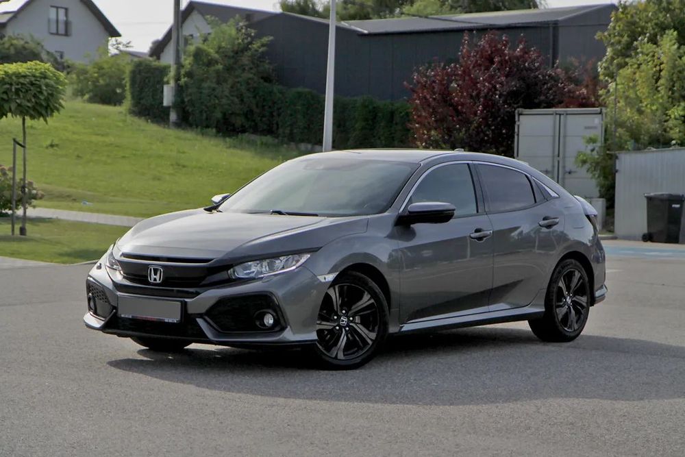 Honda Civic 1.6 Diesel - 120KM! 2018r! Stan wzorowy!