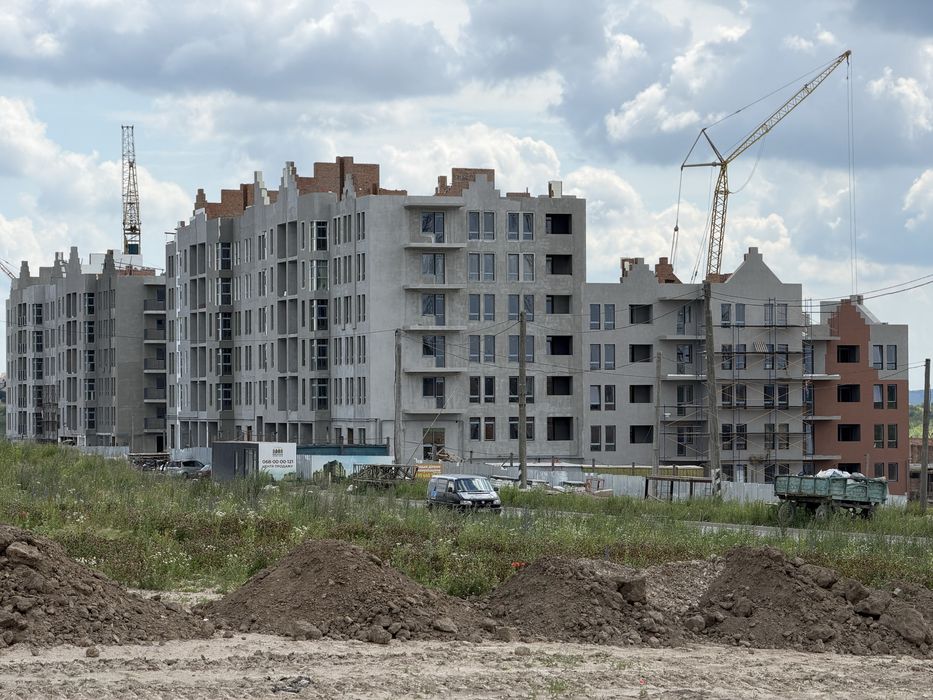 Однокімнатна в новобудові з теплими підлогами‼️