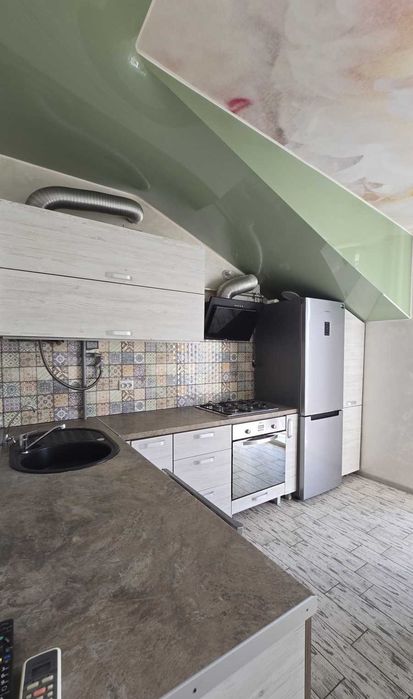 Продаж 2 кімнатна з ремонтом 59 м2 + підвал, новобуд зданий Сокільники
