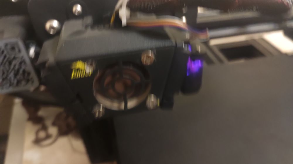 3D принтер Ender 3 MAX з CRtouch модифікований