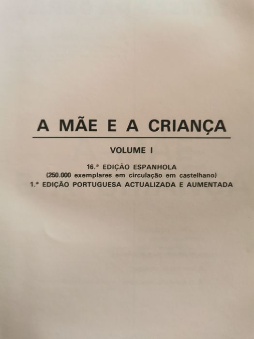 Coleção de livros - A mãe e a criança, A chave da felicidade, + 1