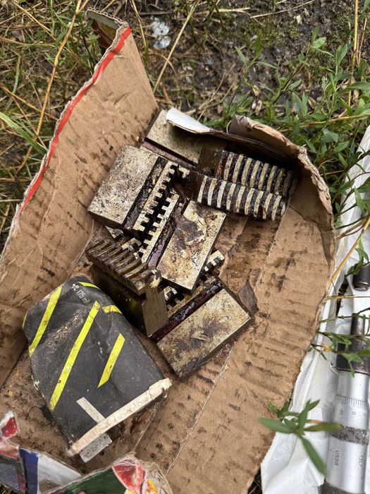 Запчасти для токарного станка кулачки токарные