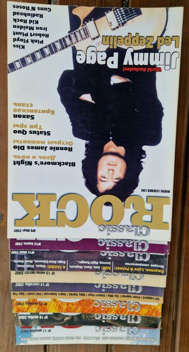 Classic Rock. Ідеальний стан