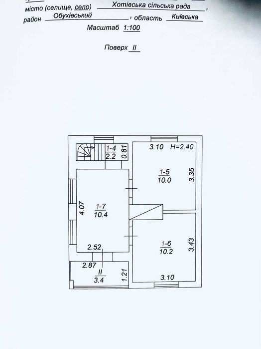 Круглик. Продам жилий дім. Газ,камін,баня. Ліс,озеро. м.Теремки 10хв