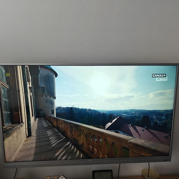 Philips 55 PUS6412  4k Ambilight 3x