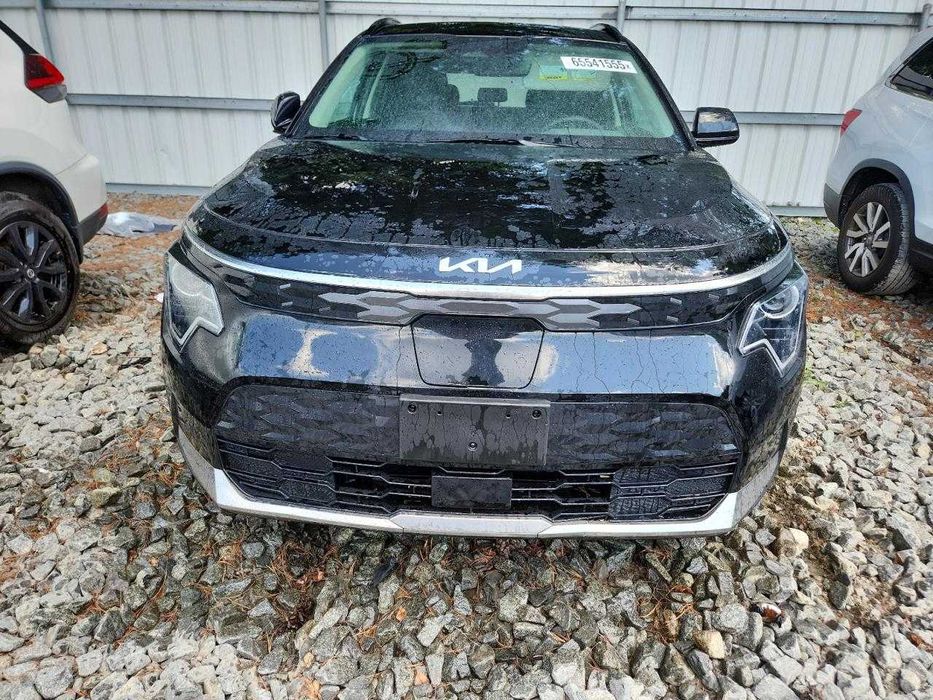 Бампер KIA NIRO II ELECTRIC  розборка КІА НІРО 2 електро