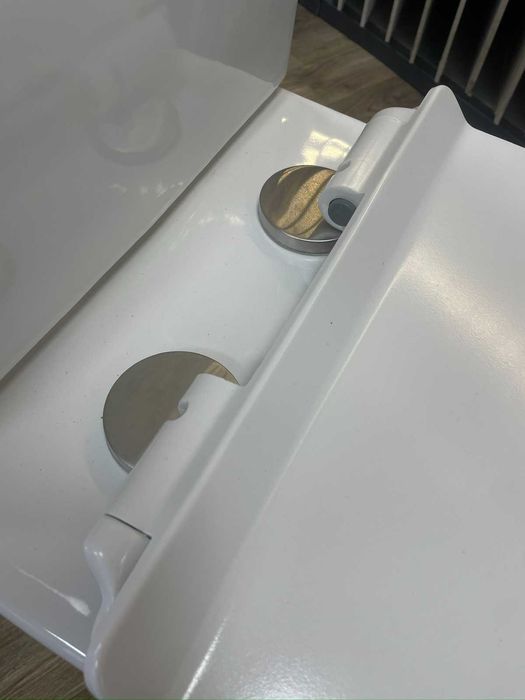 Унітаз підлоговий пристінний, Унітаз-компакт