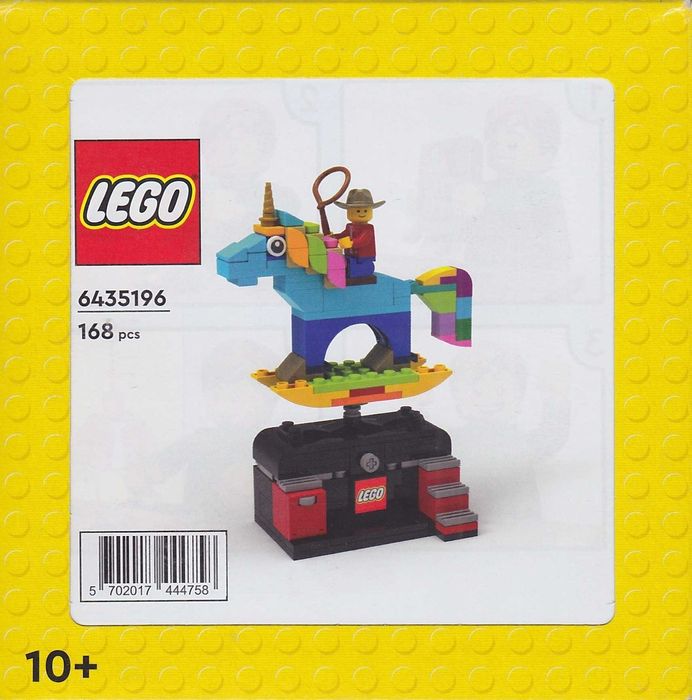 LEGO 64.35196 Fantasy Adventure Ride
