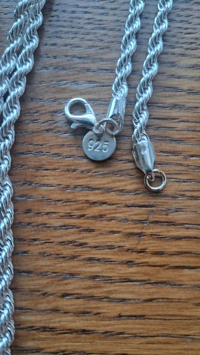 Цепочки , медичне срібло