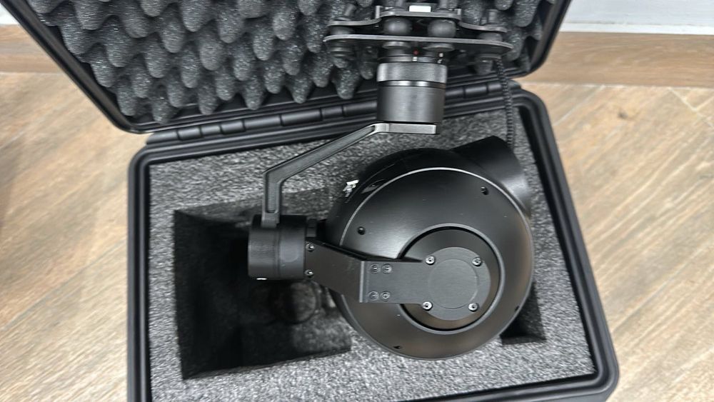 Гімбл, денна камера і тепловізор viewpro Q30TIR-50.