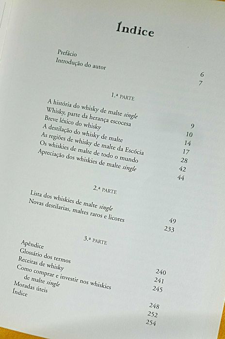O Guia do Whisky de Malte - livro de Helen Arthur -  com OFERTA...