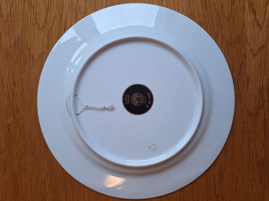 Talerz Versace Rosenthal Oryginalny Okazja
