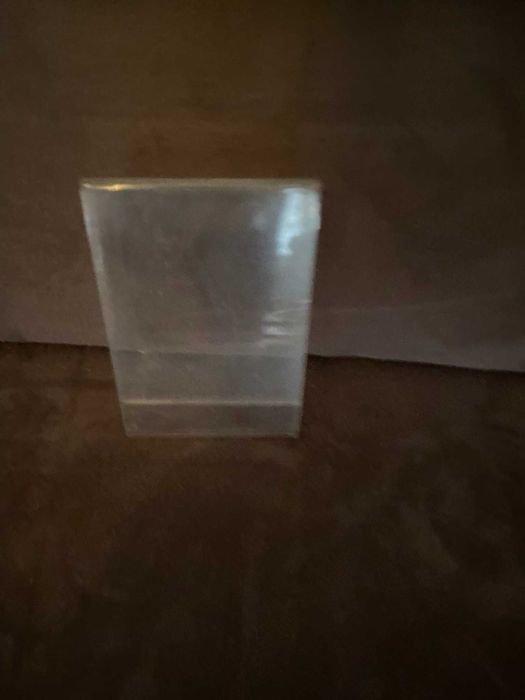 moldura rectangular transparente