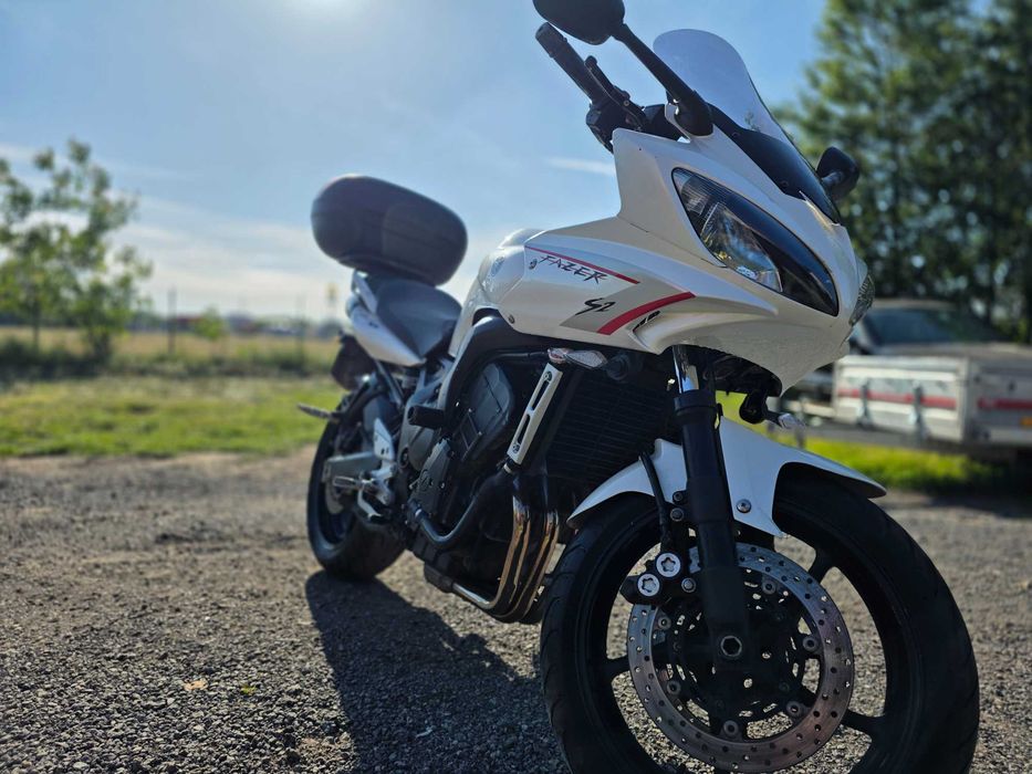 Yamaha Fazer s2