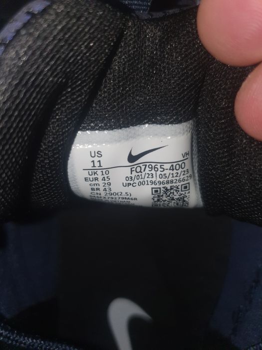 Nowe Nike Air Max 45