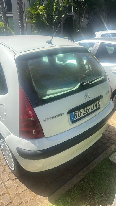 Citroen C3 branco — photo 4