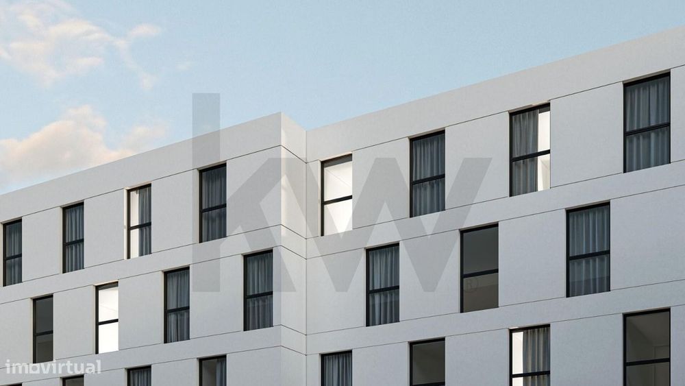 Apartamento T3 Novo — Último Piso | Última Fração Disponível | Garagem