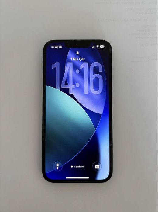 İphone 13  128 gb