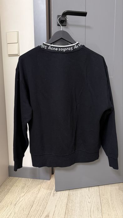 Світшот оригінал Acne Studios, розмір С (більшомірить)