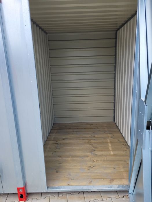 Self storage wynajem  magazyn  garaż piwnica od 3m2 do 15m2 poznań