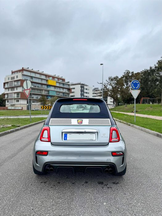 Abarth 695c Rivale
