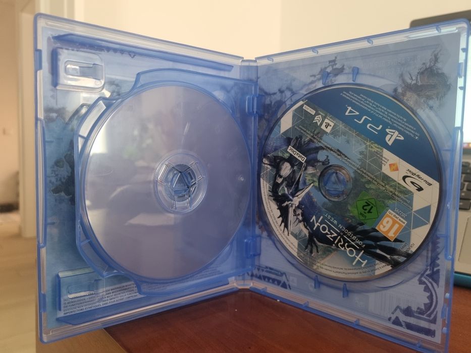 Jogo ps4 Horizon Forbidden West