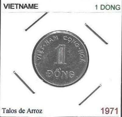 Vietname - - - - - Moedas
