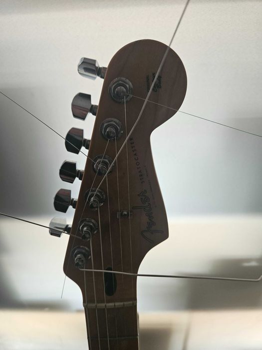Gitara Fender Stratocaster Mexico