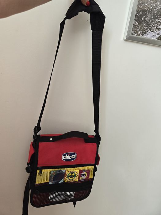 Сумка рюкзак дитячий в садочок Chicco