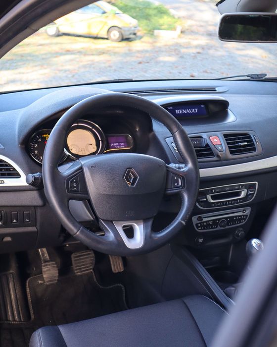 Renault Megane coupe