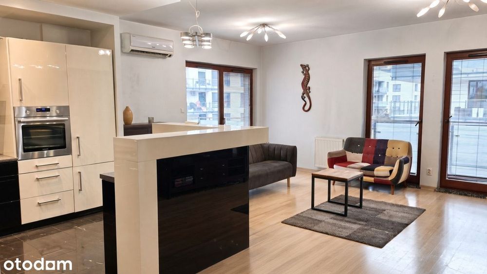 Apartament 90m2, Miasteczko Wilanów, ul. Sarmacka 16