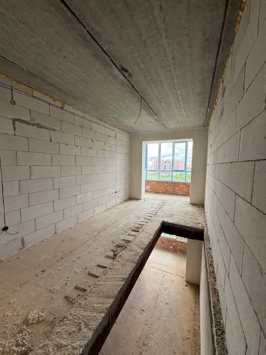 Продаж 3к в зданій та обжитій новобудові