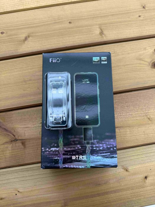 FiiO BTR5 DAC Wzmacniacz sluchawkowy