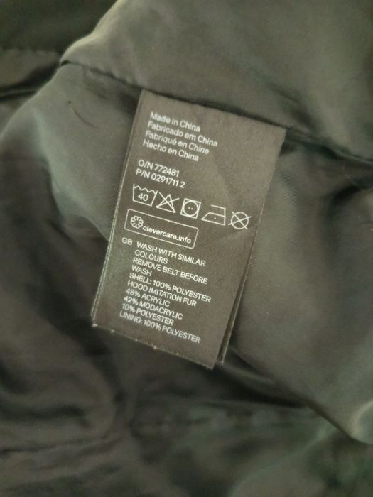 Курточка жіноча Осінь р.40