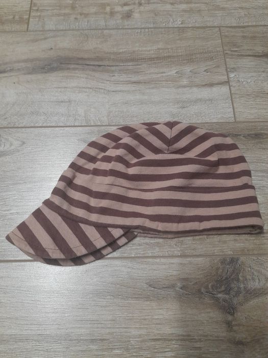 Czapka z daszkiem dla chłopca