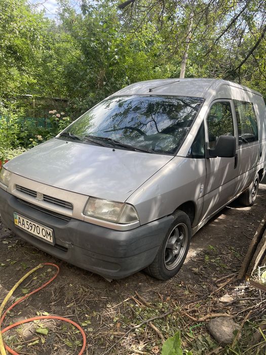 Fiat scudo 1999 1.6