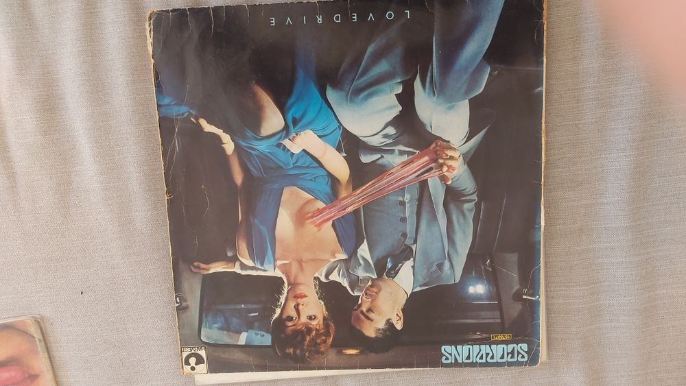 Vinil em optimo estado