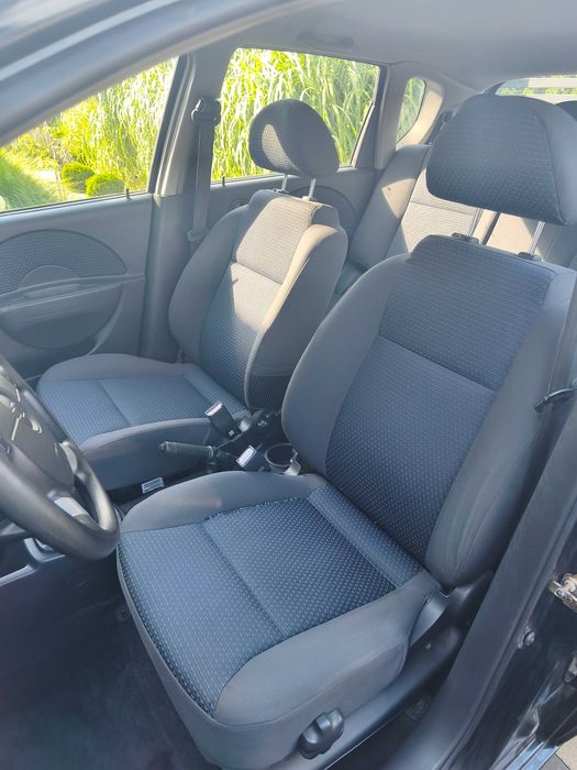 Sprzedam auto chevrolet kalos 2006r