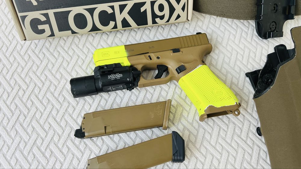 Glock 19x Umarex