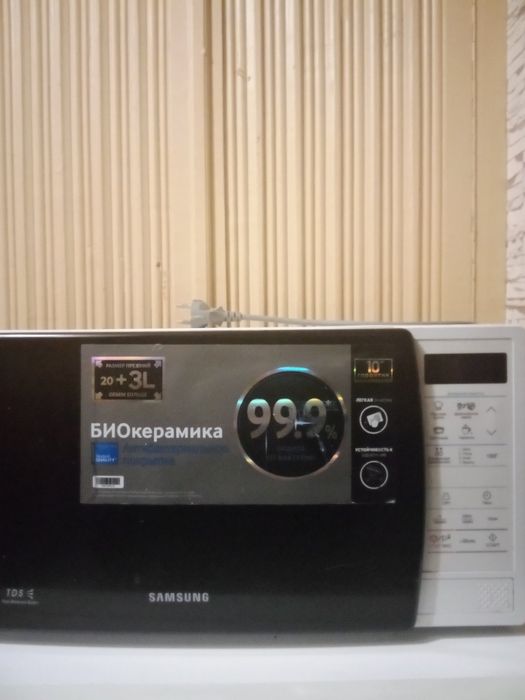 микроволновая печь samsung