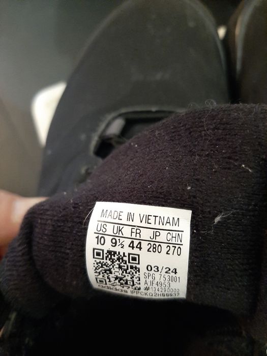 Buty zimowe 43-44 Terrex Continental