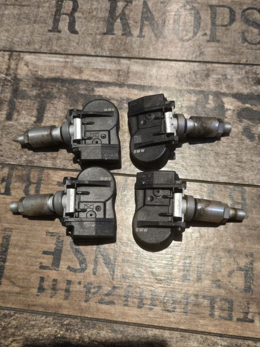 Czujniki ciśnienia w oponach TPMS BMW Seria F 433MHz Continental