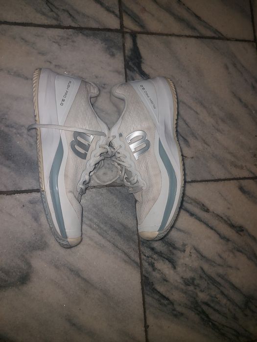 Жіночі кросівки Wilson rush pro 39 розмір в ідеалі+подарунок ще 1 пара